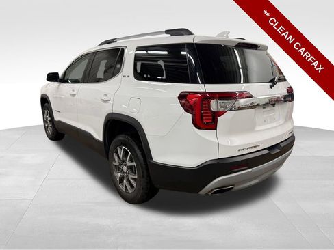 Used 2023 GMC Acadia SLE w/ Driver Convenience Package AWD/4WD image 3