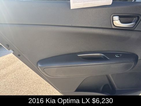 Used 2016 Kia Optima LX FWD image 14