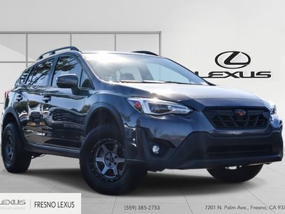 Used 2021 Subaru Crosstrek 2.5i Limited w/ Popular Package #2