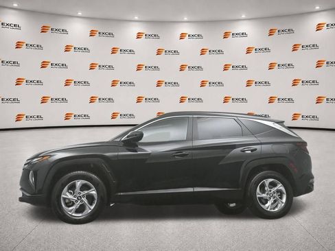 Used 2024 Hyundai Tucson SEL AWD/4WD image 35