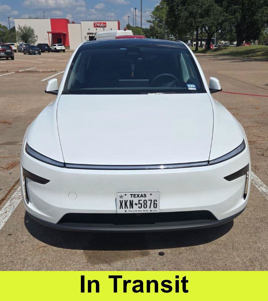 Used 2026 Tesla Model Y AWD image 1
