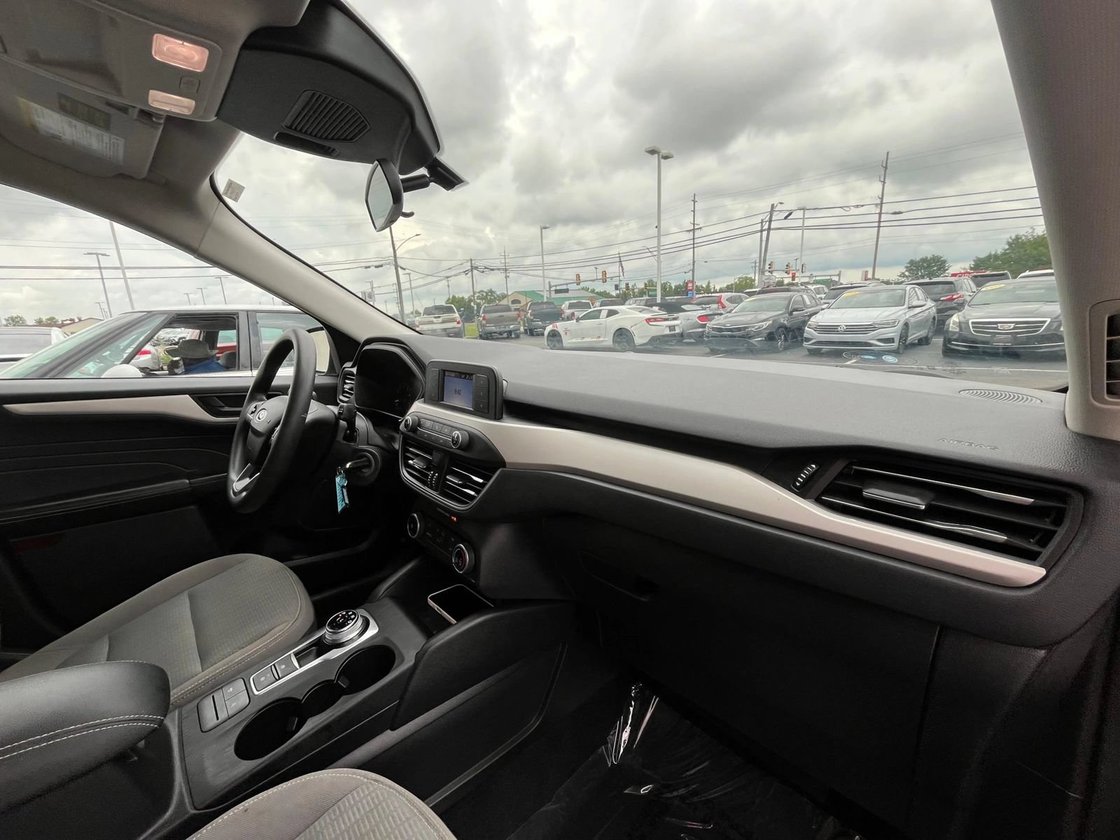 Used 2021 Ford Escape S FWD image 28