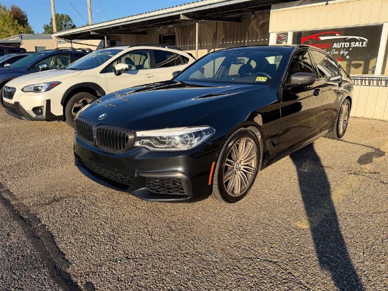 Used 2019 BMW M550i xDrive w/ Premium Package 2 AWD/4WD image 55