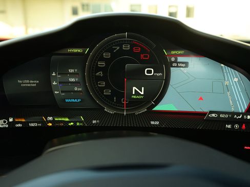 Used 2023 Ferrari 296 GTB image 7