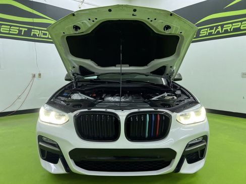 Used 2018 BMW X3 M40i w/ Premium Package AWD/4WD image 4