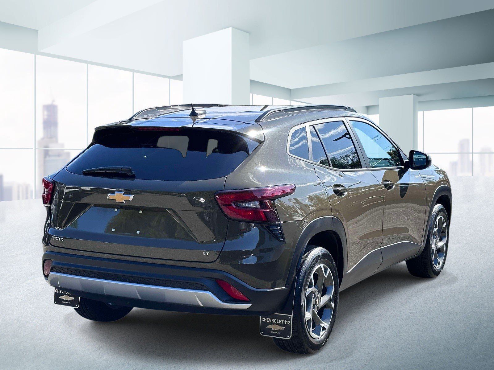 Used 2024 Chevrolet Trax LT FWD image 4