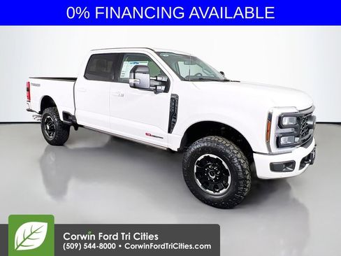 New 2026 Ford F350 Lariat w/ Tremor Off-Road Package image 1