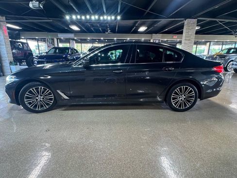 Used 2018 BMW 530i RWD image 4