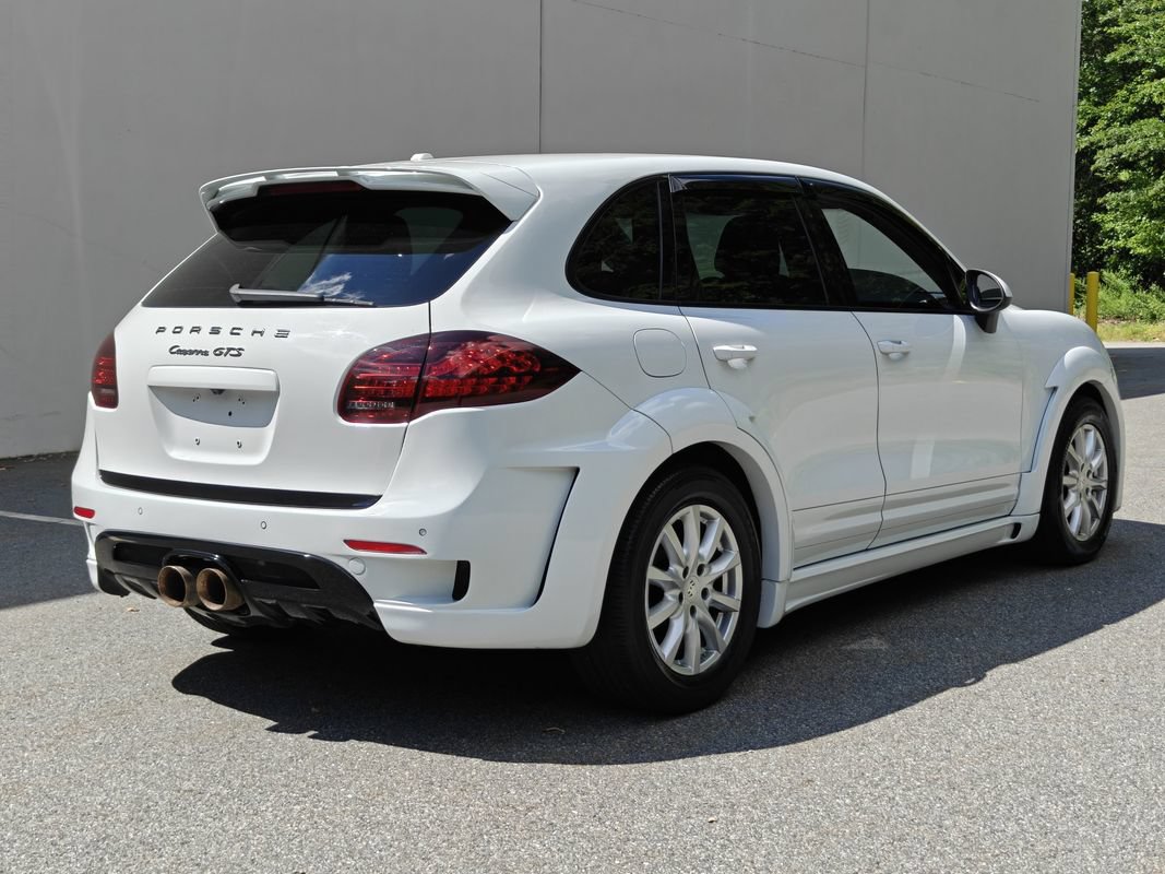 Used 2013 Porsche Cayenne GTS AWD/4WD image 3