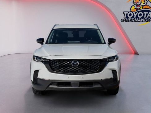 Used 2024 MAZDA CX-50 AWD 2.5 S w/ Preferred Package image 2