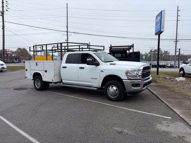 Used 2023 RAM 3500 Big Horn w/ Level 1 Equipment Group AWD/4WD image 1