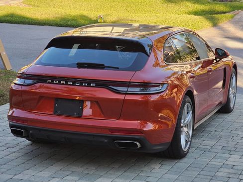 Used 2021 Porsche Panamera 4 image 44