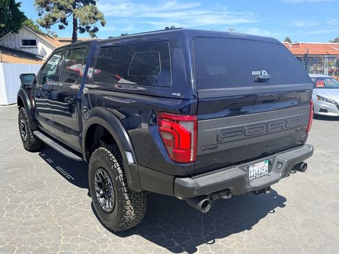 Used 2025 Ford F150 Raptor w/ Equipment Group 803A Raptor R AWD/4WD image 4