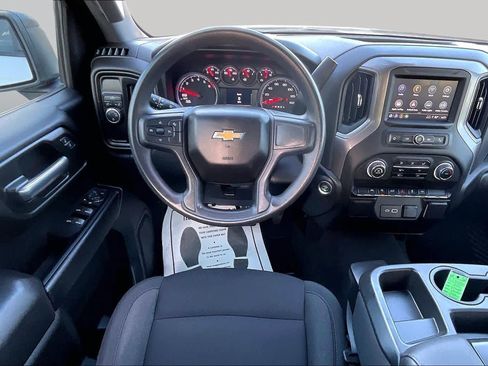 Used 2024 Chevrolet Silverado 1500 Custom RWD image 6