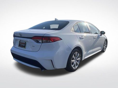 Used 2020 Toyota Corolla LE FWD image 8