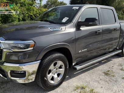 Used 2025 RAM 1500 Big Horn