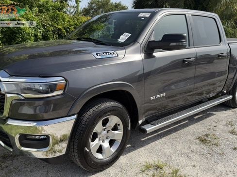 Used 2025 RAM 1500 Big Horn AWD/4WD image 1