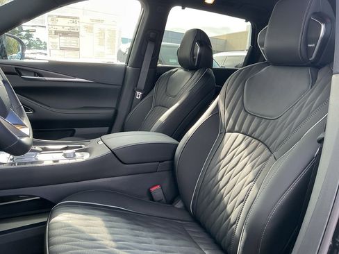 New 2026 INFINITI QX60 Autograph w/ Dark Cargo Package image 21