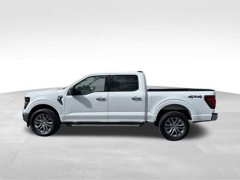 Used 2024 Ford F150 XLT AWD/4WD image 9