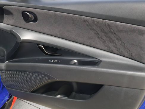 Certified 2025 Hyundai Elantra N FWD image 16