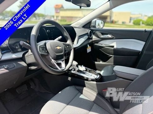 New 2026 Chevrolet Trax LT w/ Driver Confidence Package FWD image 11