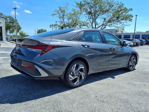 New 2025 Hyundai Elantra Sport image 7