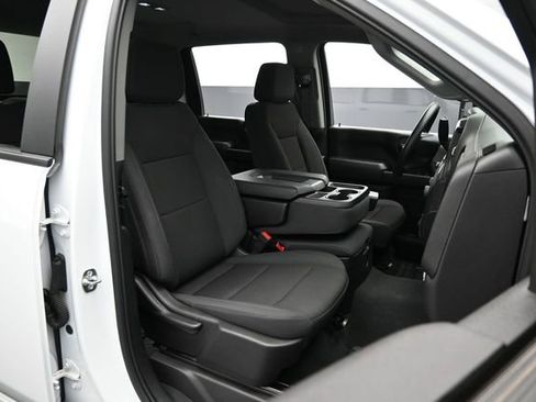 Used 2025 Chevrolet Silverado 2500 Custom AWD/4WD image 25