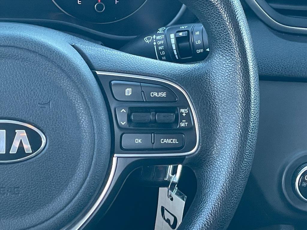 Used 2019 Kia Sportage LX FWD image 14