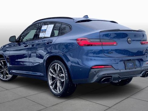 Used 2019 BMW X4 M40i w/ Executive Package image 11