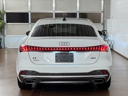 Used 2025 Audi A5 2.0T Premium Plus AWD/4WD image 4