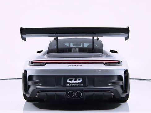 Used 2025 Porsche 911 GT3 RS RWD image 11