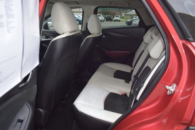 Used 2018 MAZDA CX-3 Grand Touring w/ Premium Package AWD/4WD image 34