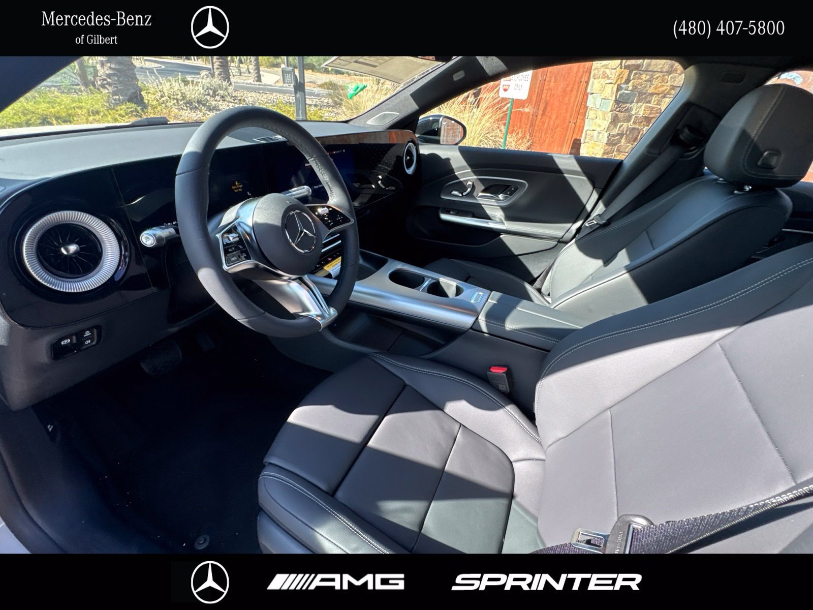 New 2027 Mercedes-Benz CLA 350 image 9