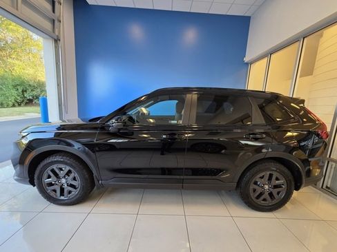 New 2026 Honda CR-V TrailSport image 4