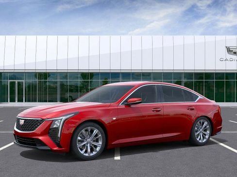 New 2026 Cadillac CT5 Premium Luxury image 2