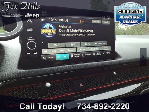 Used 2022 Honda Civic Si image 20