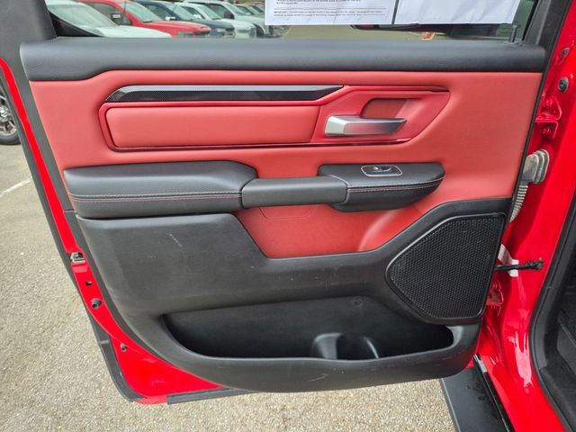Used 2020 RAM 1500 Rebel AWD/4WD image 15