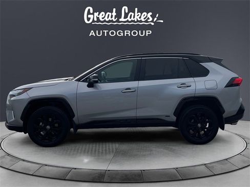 Used 2024 Toyota RAV4 XSE w/ Weather Package image 2