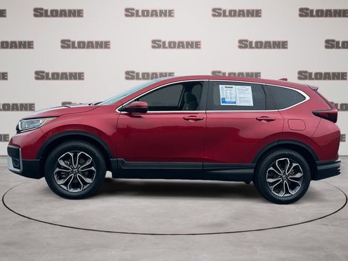 Used 2021 Honda CR-V EX image 2