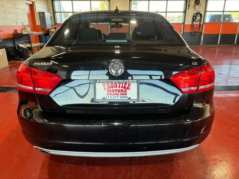 Used 2012 Volkswagen Passat 2.5 SE image 8