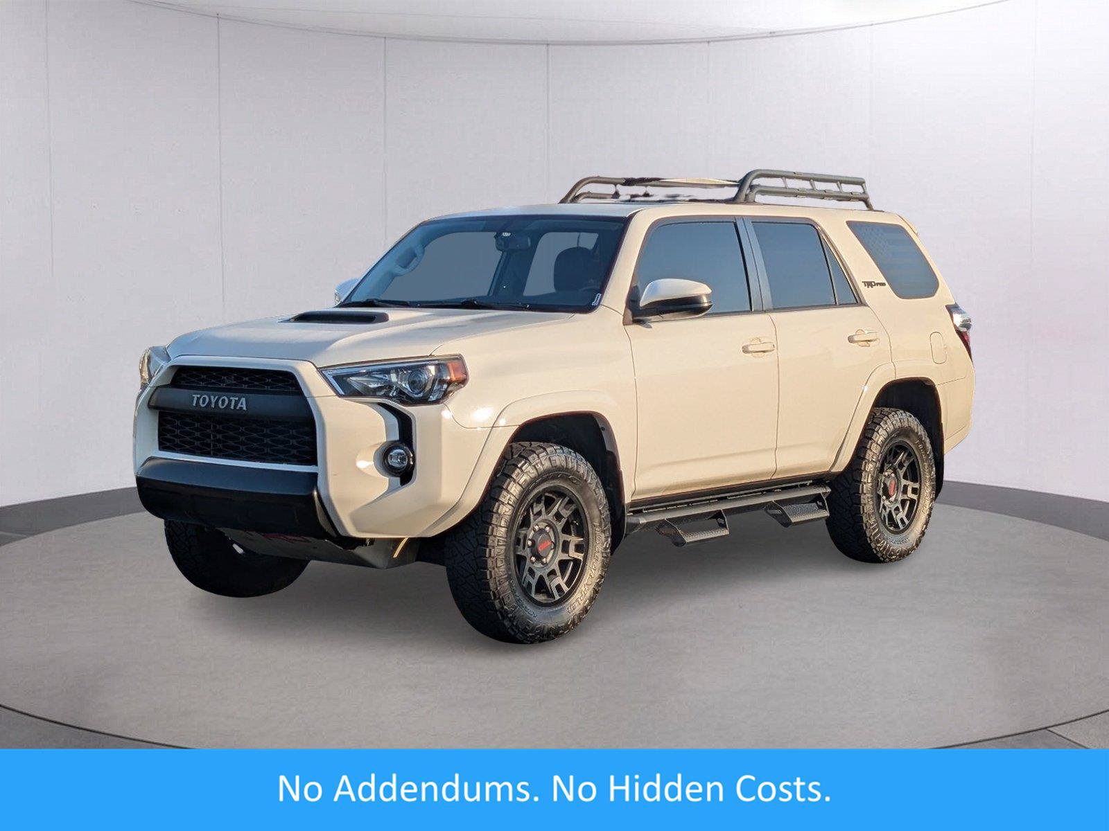 Used 2019 Toyota 4Runner TRD Pro AWD/4WD image 1