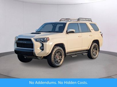 Used 2019 Toyota 4Runner TRD Pro