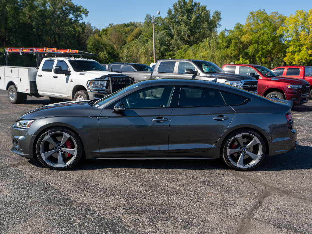 Used 2019 Audi S5 Prestige AWD/4WD image 4