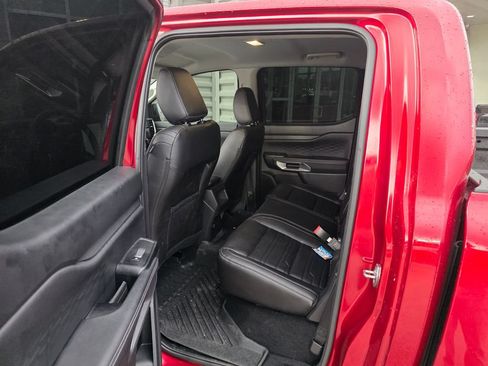 Certified 2026 Ford Ranger Lariat w/ FX4 Off-Road Package AWD/4WD image 3
