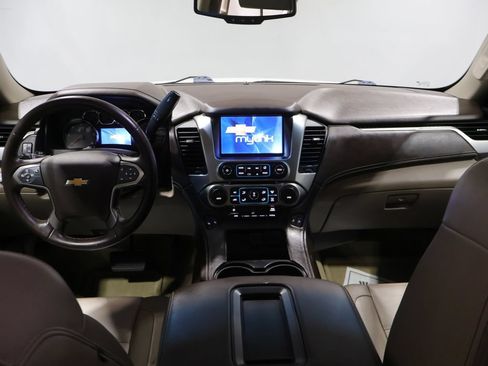 Used 2016 Chevrolet Suburban LT AWD/4WD image 16