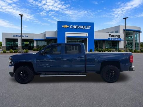 Used 2018 Chevrolet Silverado 1500 LT w/ All Star Edition AWD/4WD image 6