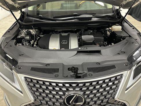 Certified 2021 Lexus RX 350L FWD w/ Premium Package image 35