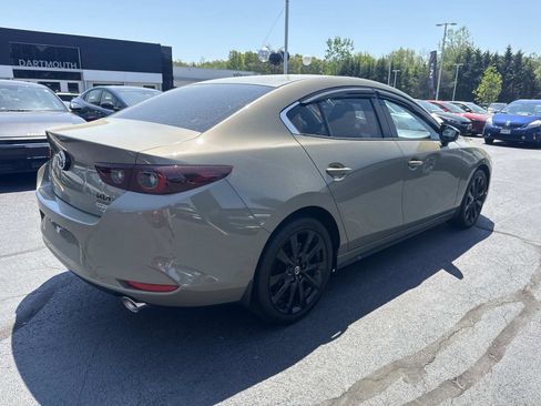 Used 2025 MAZDA MAZDA3 s AWD/4WD image 8