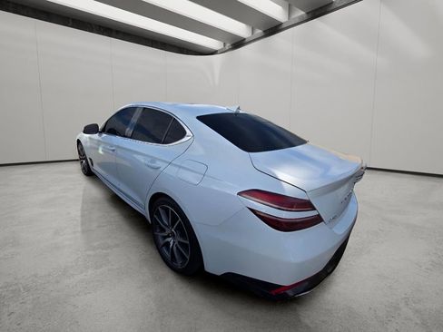 Used 2023 Genesis G70 2.0T AWD/4WD image 4