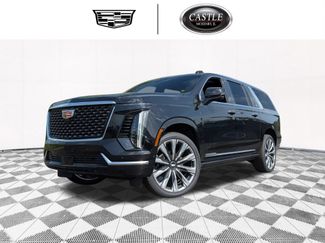 New 2026 Cadillac Escalade ESV Luxury w/ Touring Package AWD/4WD video 1